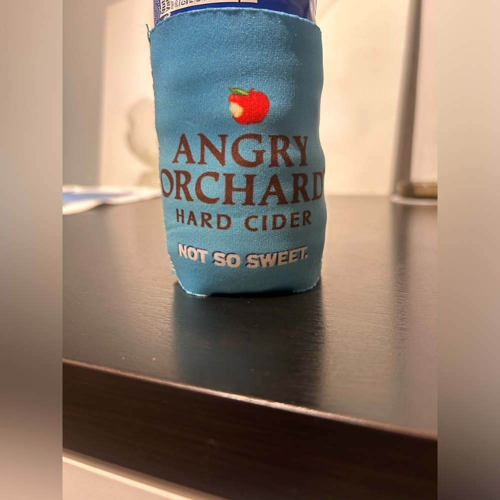 Angry Orchard Hard Cider Bottle Cover